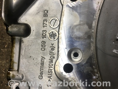 ФОТО Крышка ГРМ для Audi (Ауди) A6 C7 (11.2010-10.2018) Киев