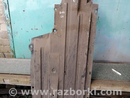 ФОТО Защита для Subaru Outback Киев