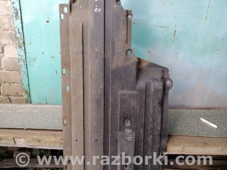ФОТО Защита для Subaru Outback Киев