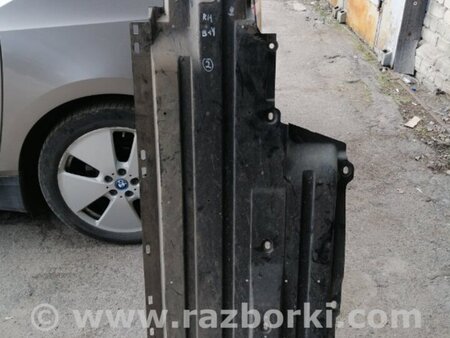 ФОТО Защита для Subaru Outback Киев