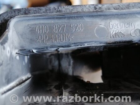 ФОТО Накладка кузова для Audi (Ауди) A6 C7 (11.2010-10.2018) Киев