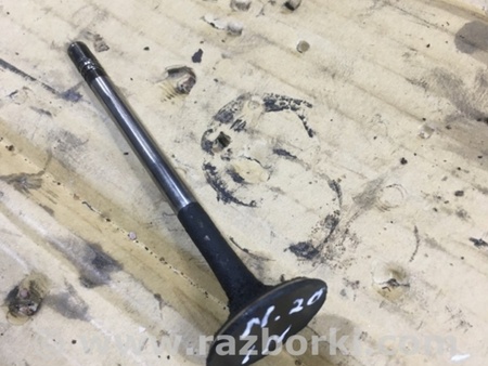 ФОТО Клапан впускной для Audi (Ауди) A6 C7 (11.2010-10.2018) Киев