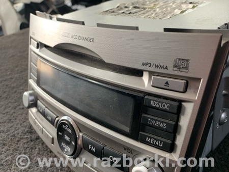 ФОТО Магнитола для Subaru Outback Киев