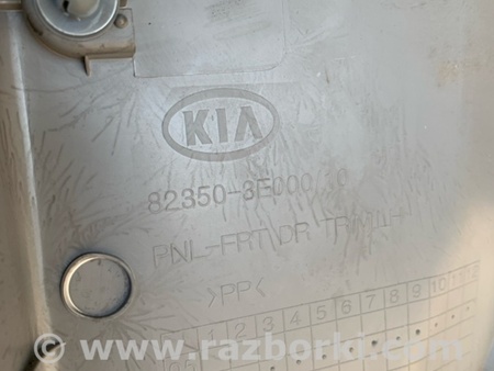 ФОТО Карточка дверная для KIA Sorento Киев