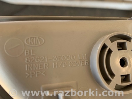 ФОТО Накладка кузова для KIA Sorento Киев