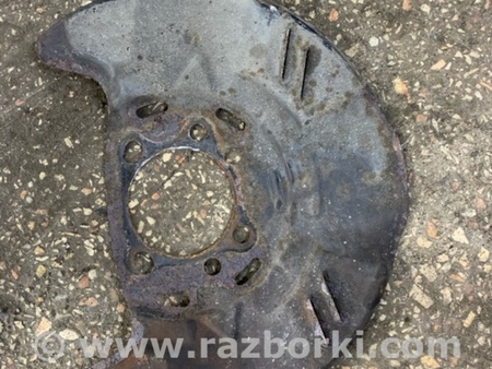 ФОТО тормозной щиток для Subaru Outback Киев