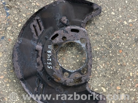 ФОТО тормозной щиток для Subaru Outback Киев