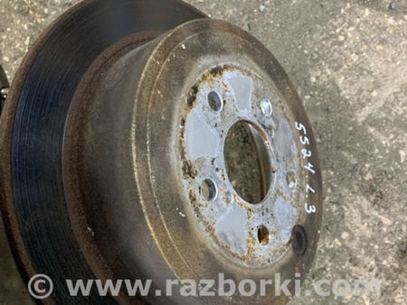 ФОТО Тормозной диск для Subaru Outback Киев