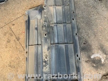 ФОТО Защита для Subaru Outback Киев