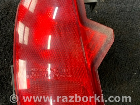 ФОТО Катафот бампера для Subaru Outback Киев
