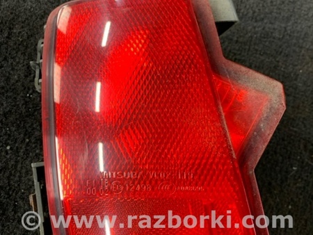 ФОТО Катафот бампера для Subaru Outback Киев