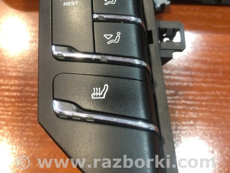 ФОТО Блок кнопок для Porsche Cayenne Type 958 (10-18) Киев