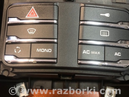 ФОТО Блок кнопок для Porsche Cayenne Type 958 (10-18) Киев