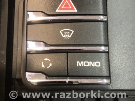 ФОТО Блок кнопок для Porsche Cayenne Type 958 (10-18) Киев