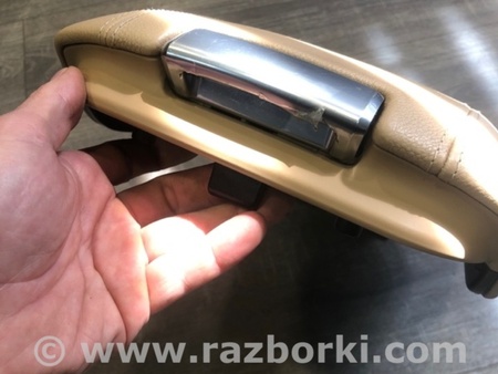ФОТО Подлокотник для Porsche Cayenne Type 958 (10-18) Киев