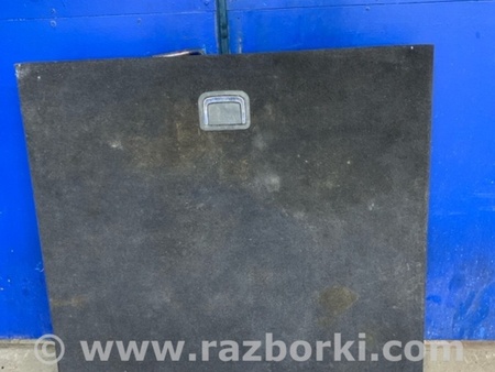 ФОТО Обшивка багажника для Subaru Outback Киев