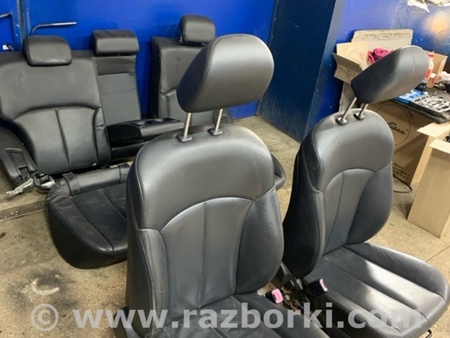 ФОТО Салон в сборе для Subaru Outback Киев
