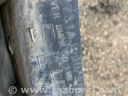 ФОТО Защита для Subaru Outback Киев
