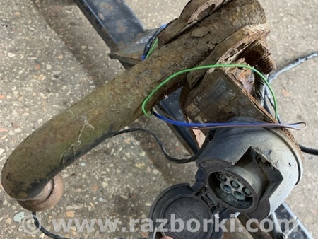ФОТО Фаркоп для Subaru Outback Киев