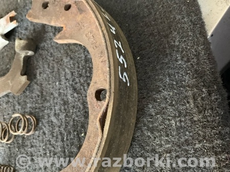 ФОТО Комплект колодок и механизмов ручного торомоза для Subaru Outback Киев