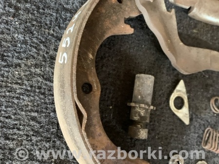 ФОТО Комплект колодок и механизмов ручного торомоза для Subaru Outback Киев