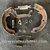 Комплект колодок и механизмов ручного торомоза Subaru Outback