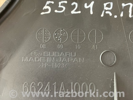 ФОТО Пластик салона для Subaru Outback Киев