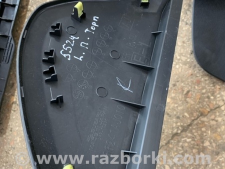 ФОТО Пластик салона для Subaru Outback Киев