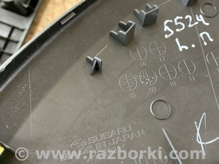 ФОТО Пластик салона для Subaru Outback Киев