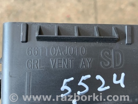 ФОТО Воздуховод печки для Subaru Outback Киев