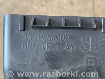 ФОТО Воздуховод печки для Subaru Outback Киев