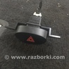 Кнопка аварийки Subaru Tribeca