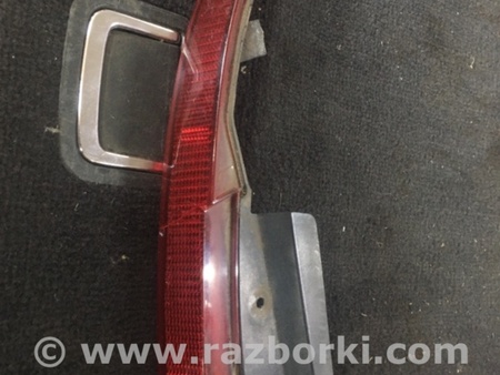 ФОТО Катафот бампера для Subaru Tribeca Киев