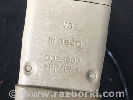 ФОТО Замок ремня безопасности для Subaru Tribeca Киев
