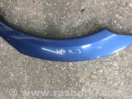 ФОТО Накладка на крыло для Subaru Outback Киев