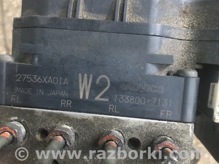 ФОТО Блок ABS для Subaru Tribeca Киев