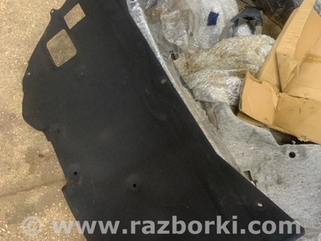 ФОТО Обшивка капота для Subaru Tribeca Киев