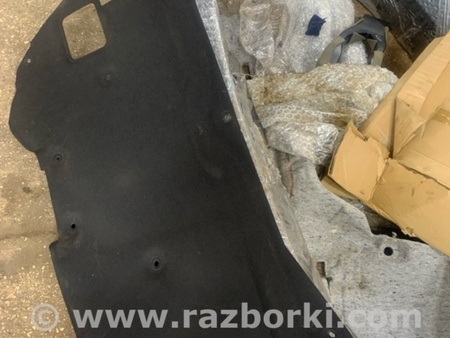ФОТО Обшивка капота для Subaru Tribeca Киев