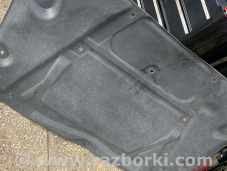 ФОТО Обшивка капота для Subaru Legacy (все модели) Киев