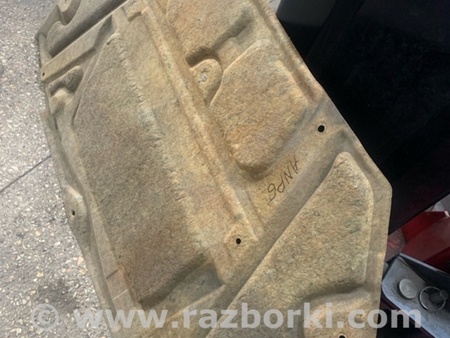 ФОТО Обшивка капота для Subaru Legacy (все модели) Киев