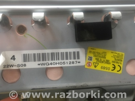 ФОТО Airbag подушка пассажира для Subaru Outback Киев
