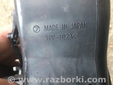 ФОТО Воздуховод печки для Subaru Outback Киев