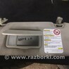 Козырек солнцезащитный Subaru Outback