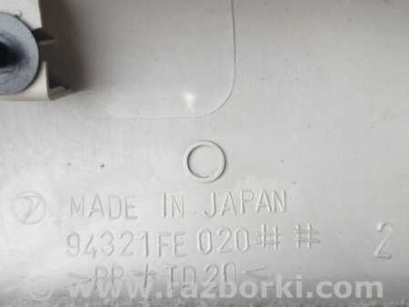 ФОТО Обшивка крышки багажника для Subaru Impreza GD/GG Киев