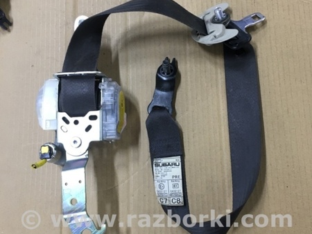 ФОТО Ремень безопасности для Subaru Legacy (все модели) Киев