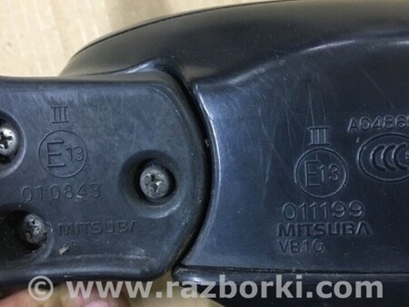 ФОТО Зеркало для Subaru Legacy (все модели) Киев