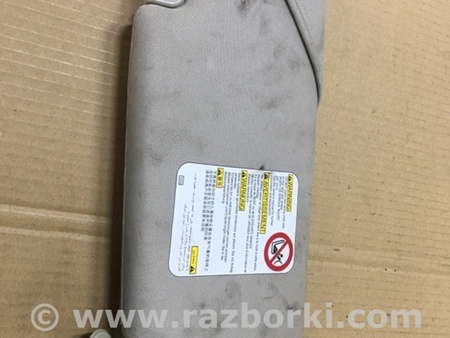 ФОТО Козырек солнцезащитный для Subaru Legacy (все модели) Киев