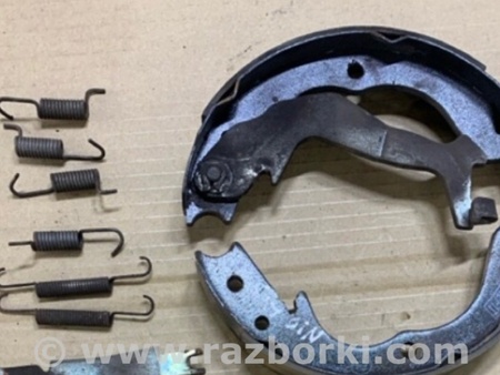 ФОТО Комплект колодок и механизмов ручного торомоза для Subaru Outback Киев