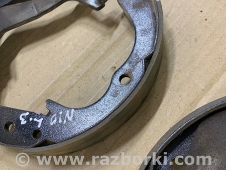ФОТО Комплект колодок и механизмов ручного торомоза для Subaru Outback Киев