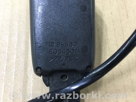 ФОТО Замок ремня безопасности для Subaru Legacy (все модели) Киев